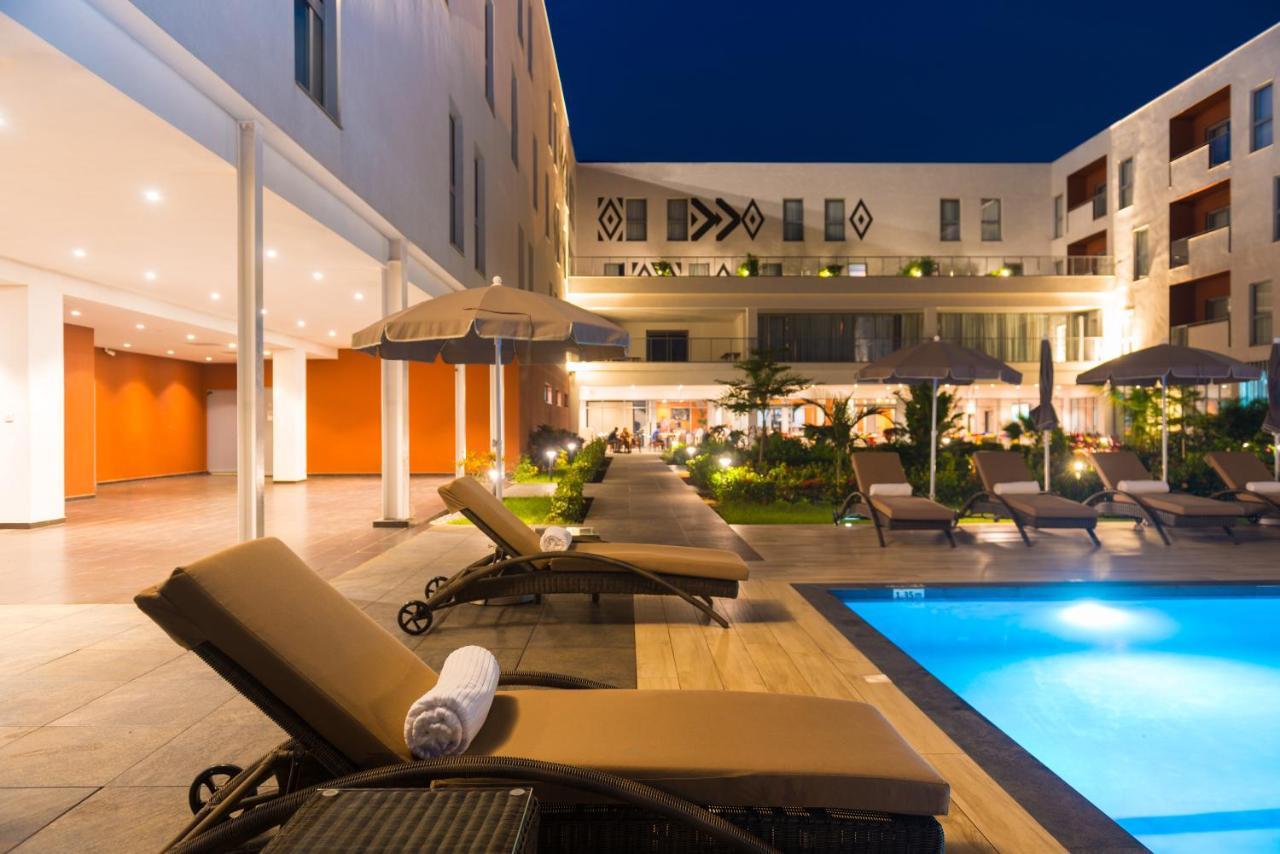 Onomo Hotel Conakry Exterior photo