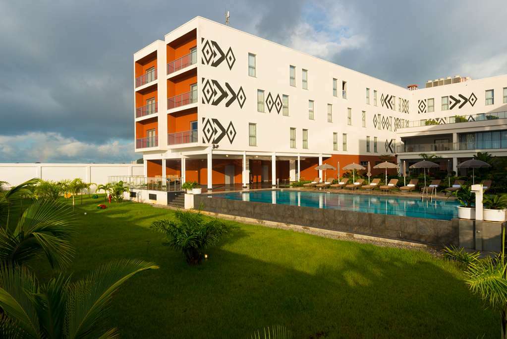Onomo Hotel Conakry Exterior photo
